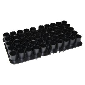 Mtm Shotshell Tray 16 Gauge 50 Round - Fits Sf & Sd & S-100 (Black)
