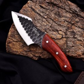 Hunting Knife - 440C Stainless Steel