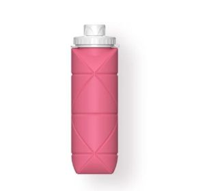 Mini silicone cup (Color: Red)